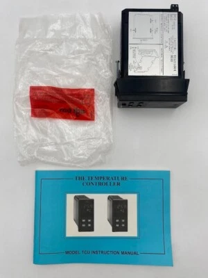 Controlador de Temperatura Red Lion TCU1 001 Nuevo Caja Abierta Foto 1 de 4
