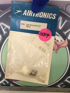 Airtronics 99455 Gear Set For: 94151,94737 Servos New Opened Package🇺🇸Shipped - Picture 1 of 4