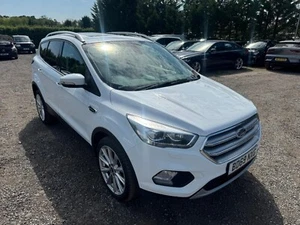 2019 FORD KUGA 2.0 TDCI TITANIUM X 5DR SUV AUTO NON RUNNER / SPARES OR REPAIR - Picture 1 of 19