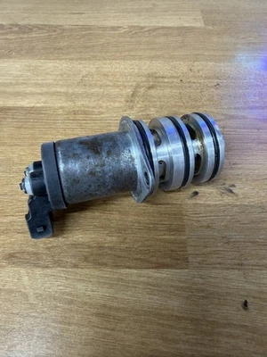 2000-03 BMW E39 M5 V8 S62 Scavenger Oil Pump - 11 13 1 407 697 - Image 1 of 4