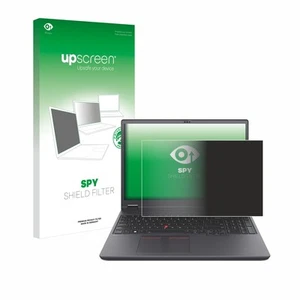 upscreen Blickschutzfilter für Lenovo ThinkPad P16v Gen 1 Blaulicht Filter  - Bild 1 von 8