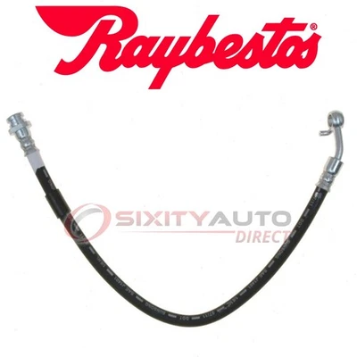 Raybestos Front Left Brake Hydraulic Hose for 2016 Scion iM - Hoses Pipes  bk Foto 1 de 4