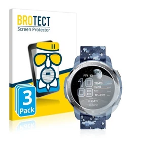 3x Matte Glass Screen Protector for Honor Watch GS Pro Anti-Glare Protection - Zdjęcie 1 z 7