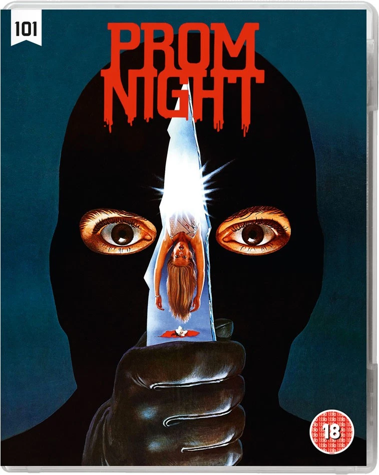 Prom Night - Region B Blu-ray Cert 18