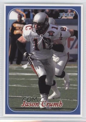 2003 Jogo CFL Jason Crumb #236 - Image 1 of 2