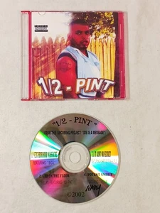1/2 Pint From The Upcoming Project Dis Is A Message CD Sampler 2002 - Foto 1 di 5