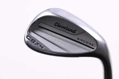 Cleveland CBX 4 Zipcore Gap Wedge / 52 Degree / Regular Flex KBS Hi-Rev 2.0 115 - Image 1 of 4