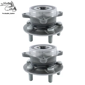Front Wheel Bearings & Hub Set For Toyota Prius 2010-2015 Lexus Ct200H 2011-2017 - Bild 1 von 13