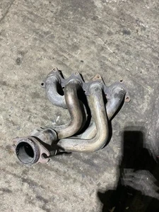 2001-2006 Renault Clio Sport MK2 172 2.0 4 Branch Exhaust Manifold Genuine - Picture 1 of 9