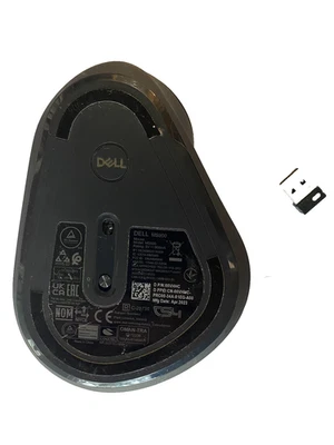Dell MS900 Wireless Mouse – Smooth, Quiet, and Responsive - Image 1 of 4