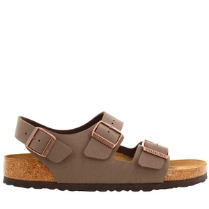 Birkenstock P25s Sandalias unisex 0634503 MILANO BS MOCCA - Imagen 1 de 9
