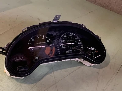 93-97 OEM Honda Del Sol medidores de painel de instrumentos transmissão automática automática AT - Imagem 1 de 4