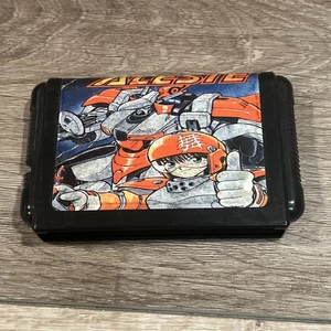Sega Mega Drive - Aleste - Japan - Nur Spiel - Bild 1 von 2