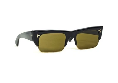 UNIQUE MASTER OF THE CLUB ROCKABILLY SUNGLASSES VINTAGE ITALY MID-CENTURY 60s - Image 1 of 4