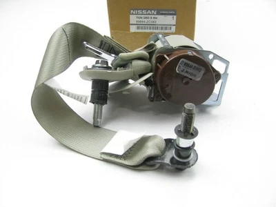 Nuevo cinturón de seguridad derecho tercera fila OEM para Infiniti QX56 2004-2007 89844ZC083 Foto 1 de 4