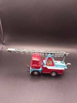 CORGI MAJOR CHIPPERFIELDS 1144 SCAMMEL HANDYMAN CIRCUS CRANE 1A ZUSTAND!!! - Bild 1 von 4