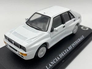 Lancia Delta HF Integrale DelPrado Universal hobbies collection 1:43 Diecast - Imagen 1 de 4