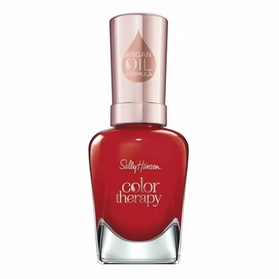 Nagellack Sally Hansen Color Therapy 340-red-iance Nº 340-Red-Iance 14,7 ml - Bild 1 von 2