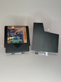 Alien Syndrome Tengen Nintendo NES Cartridge TESTED