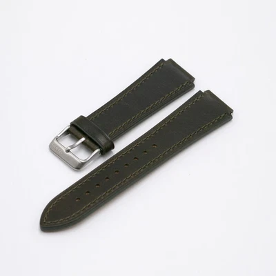 Vario Leather  & Cordura Watch Straps for Casio AE1200WH World Time & Others - Image 1 of 4