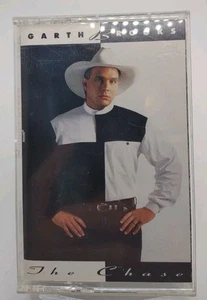 GARTH BROOKS THE CHASE Cassette Tape OG 1992 Rock Folk Country Rare - Picture 1 of 2
