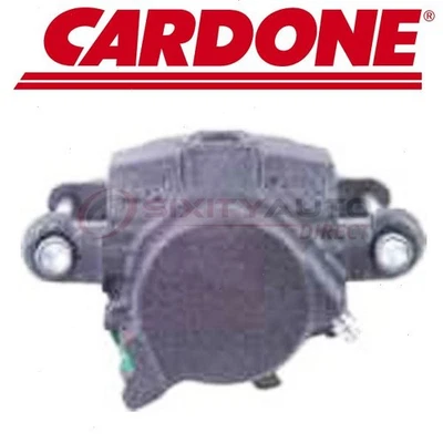 Cardone Reman Front Left Disc Brake Caliper for 1983-1991 GMC S15 Jimmy - in Foto 1 de 4