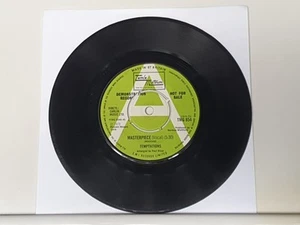 Vinyl Single, Tamla Motown, Demonstration, Temptations, TMG 854, 1973 (Sin1) - Picture 1 of 4