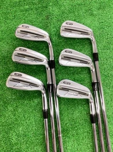 Titleist AP2 Irons #5-9,Pw(6Clubs)/NS PRO 950GH/Flex:Stiff/ Iron set - Picture 1 of 5