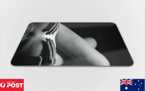 ALFOMBRILLA DE ESCRITORIO MOUSE ANTIDESLIZANTE|SEXY CUERPO FEMENINO 2 - Imagen 1 de 3