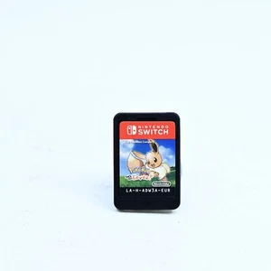 Pokemon: Let's Go, Eevee! - Nintendo Switch Game - Cartridge Only - FREE POST! - Picture 1 of 2