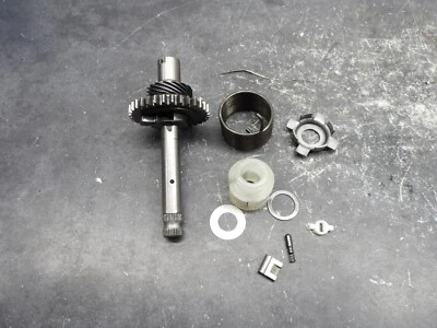 1972  Suzuki TC 90 TC90 Blazer Kick Start Assembly   2846 - Image 1 of 4