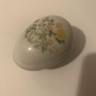 takahashi san francisco trinket box Egg Shape Porcelain