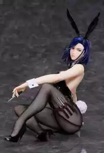 FREEing Saeko Nogami Bunny Ver. City Hunter 1/6 scale figure from Japan - Picture 1 of 7