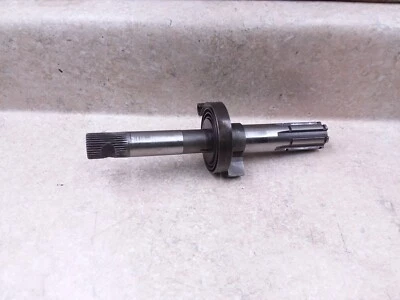 Eje de arranque motor Ducati 250 Scrambler SCR 1966 1967 de colección ANS-C18 Foto 1 de 4