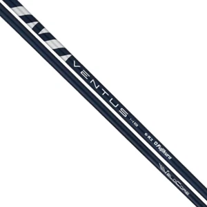 Fujikura Ventus Blue VeloCore Hybrid Golf Shafts Select Flex Adapter Length Grip - Picture 1 of 12