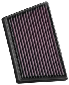 For K&N 15-18 Land Rover Discovery Sport L4-2.0L DSL Replacement Drop In Air - Picture 1 of 10