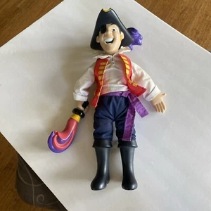 The Wiggles 2003 Captain Feathersword Speak N Sing 15" Talking Singing Doll Toy - Picture 1 of 12