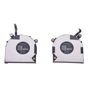 CPU&GPU Cooling Fan For DELL XPS 13 7390 2-in-1 0VDFK8 EG50030S1-C170-S9A - Afbeelding 1 van 4