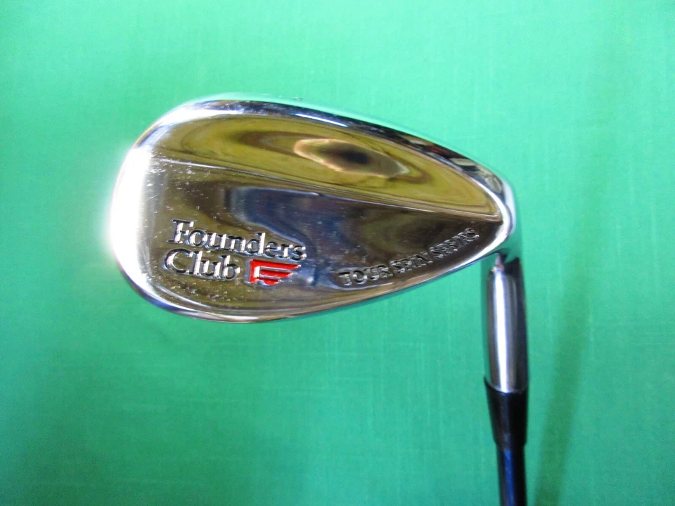 Founders Club Tour Spin Series 60* Lob Wedge - 36.5"- "NEW" - Flawless! - Image 1 of 4