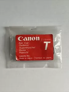 Tazza occhio di cannone T CZ6-0235 nuova sigillata vintage autentica - Foto 1 di 4