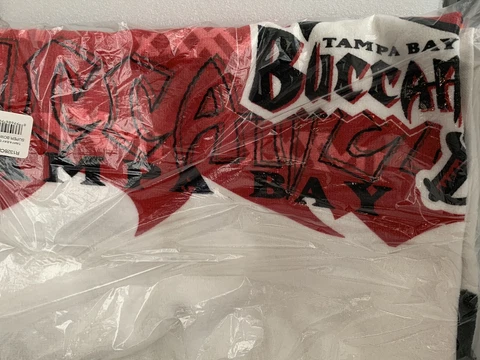 Tampa Bay Buccaneers Superbowl XXXVII Champions Beach Towel Cover