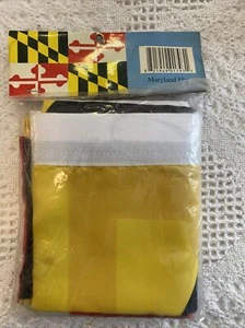 Maryland State offizielle USA Flagge 3 x 5 Polyester - Bild 1 von 5
