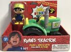 Ryan's World Series 2 Ryan's Tractor 3" Figure & Vehicle with Pull Back Action