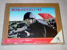 Clash of Arms Games - BORODINO '41 - Battle for the Moscow Highway (SEALED)