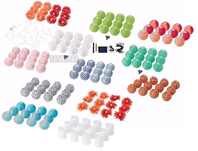 NEW IKEA SOLVINDEN DECORATION ONLY LIGHT CHAIN NOT INCLUDED Separate order - Image 1 of 4