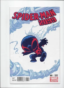 Spider-Man 2099 #1 Primera Edición Skottie Young Variante 2014 - Imagen 1 de 2