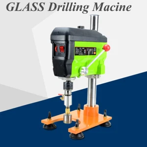 NEW 680W Mini Portable Glass Drilling Machine Marble Ceramic Punching Reamer - Picture 1 of 8