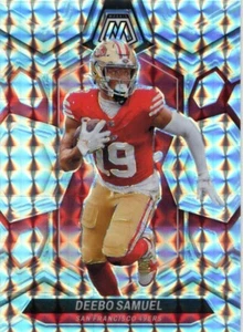 Deebo Samuel 2024 Panini Mosaic Mosaic Prizm #192 - Picture 1 of 2