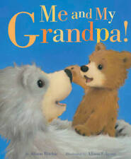Me and My Grandpa - Hardcover By Ritchie, Alison - GOOD