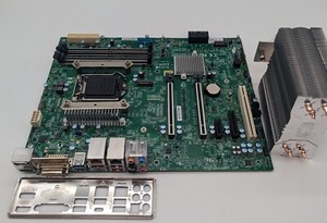 SUPERMICRO X12SAE ATX Server Motherboard LGA 1200 Intel W480 WITH I/O SHIELD